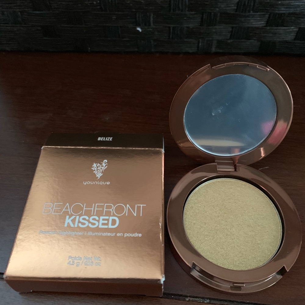 Beachfront highlighter